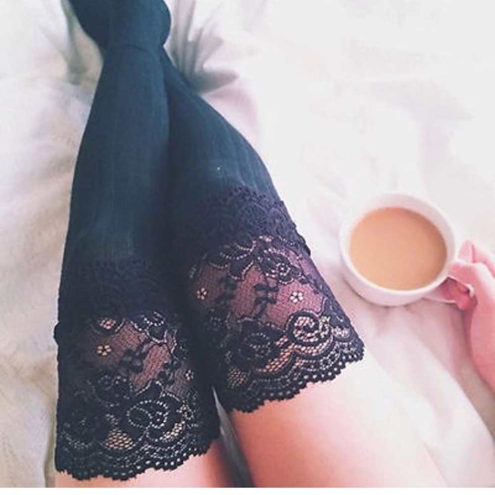 Cute and Comfy Stockings - Picture 3 of 4
